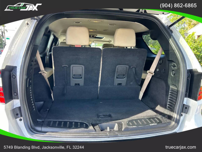 2015 Dodge Durango Citadel