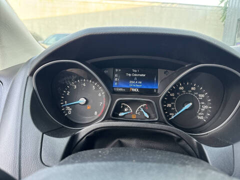 2016 Ford Focus SE