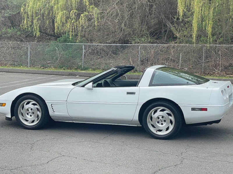 1996 Chevrolet Corvette