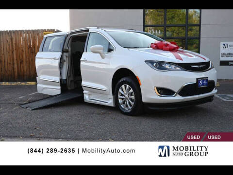 2018 Chrysler Pacifica Touring L