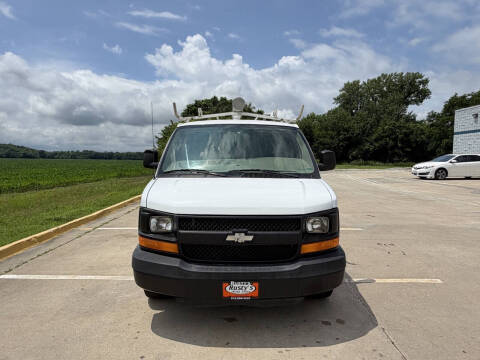 2008 Chevrolet Express 1500