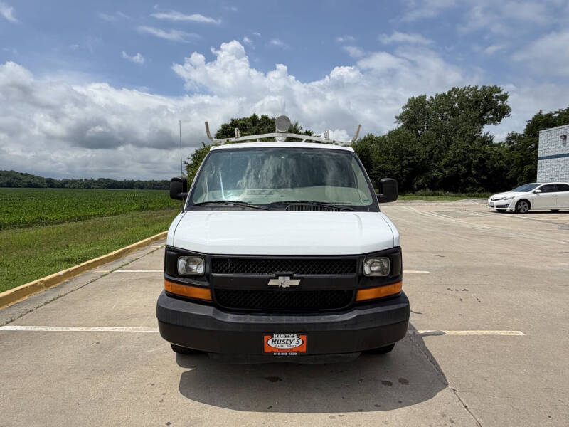 2008 Chevrolet Express 1500
