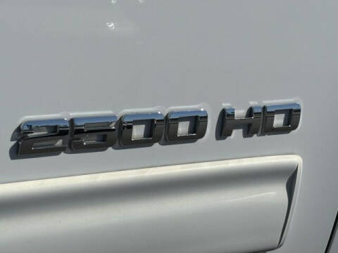 2014 Chevrolet Silverado 2500HD