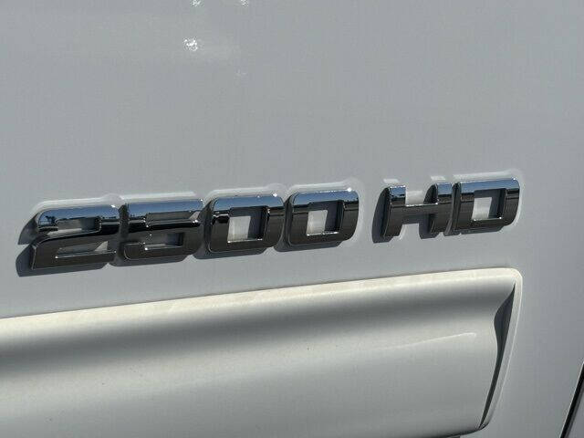 2014 Chevrolet Silverado 2500HD