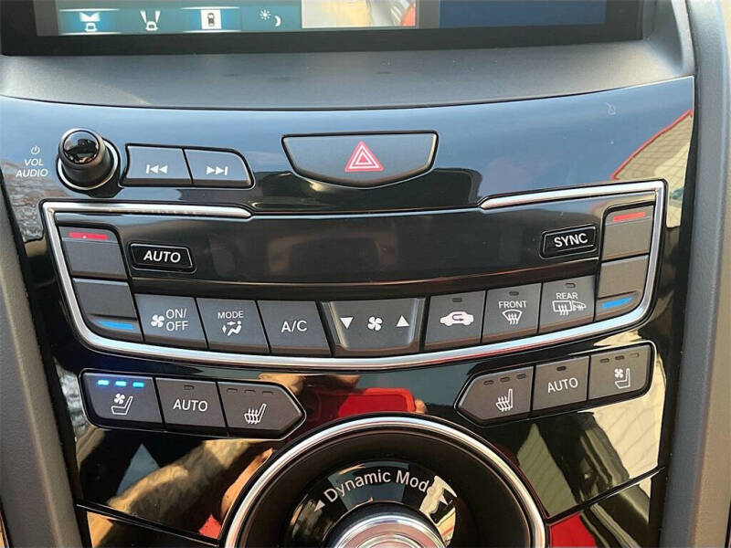 2024 Acura RDX SH-AWD w/Advance w/A-SPEC