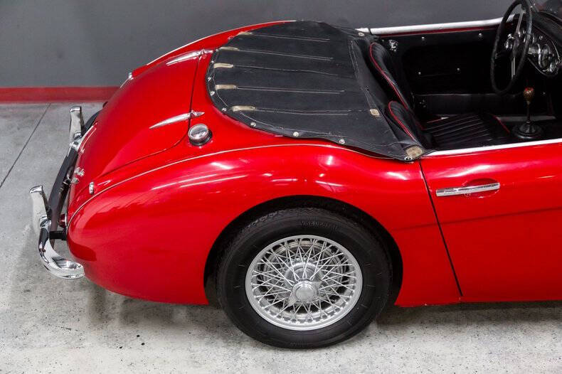 1962 Austin 3000 BT7