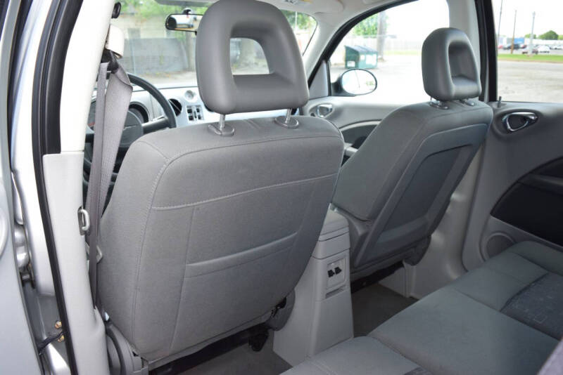 2006 Chrysler PT Cruiser Touring
