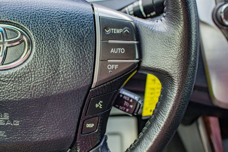 2012 Toyota Avalon