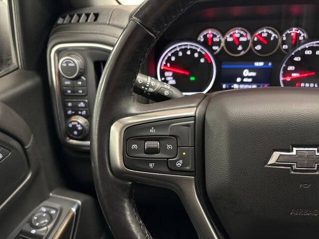 2022 Chevrolet Silverado 1500 Limited