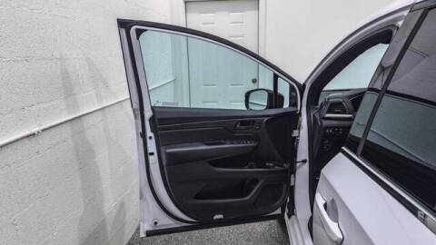 2024 Honda Odyssey Sport