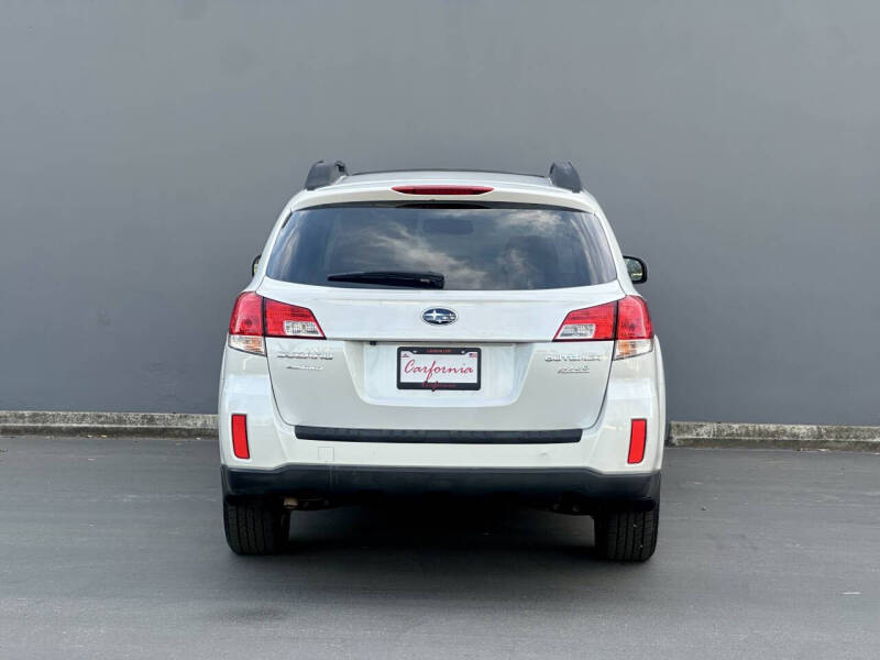 2012 Subaru Outback 2.5i Premium