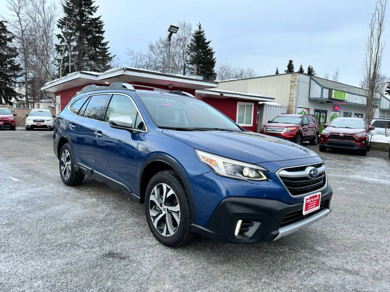 2021 Subaru Outback for sale in Anchorage, AK