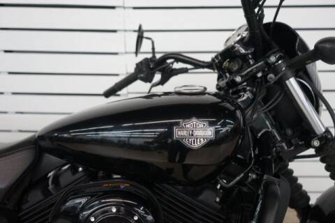 2018 Harley-Davidson XG500 for sale at Motomaxcycles.com in Mesa AZ