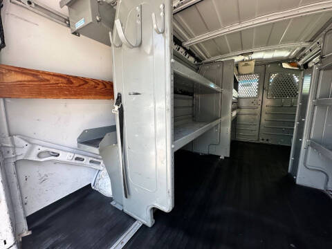 2014 Chevrolet Express 2500