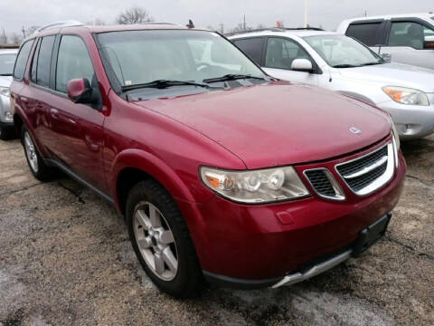 2006 Saab 9-7X