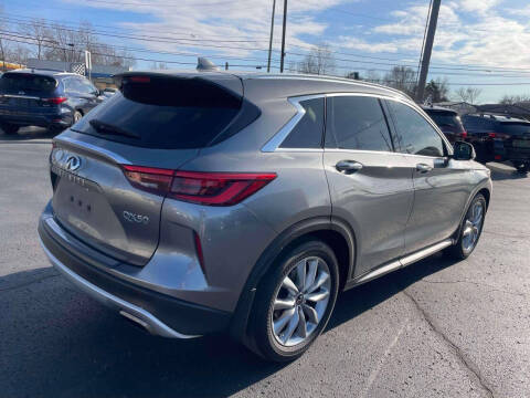 2020 Infiniti QX50 Pure