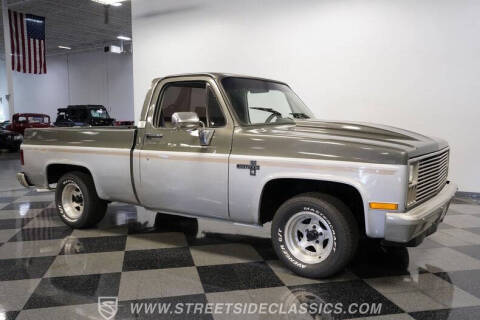 1981 Chevrolet C/K 10 Series