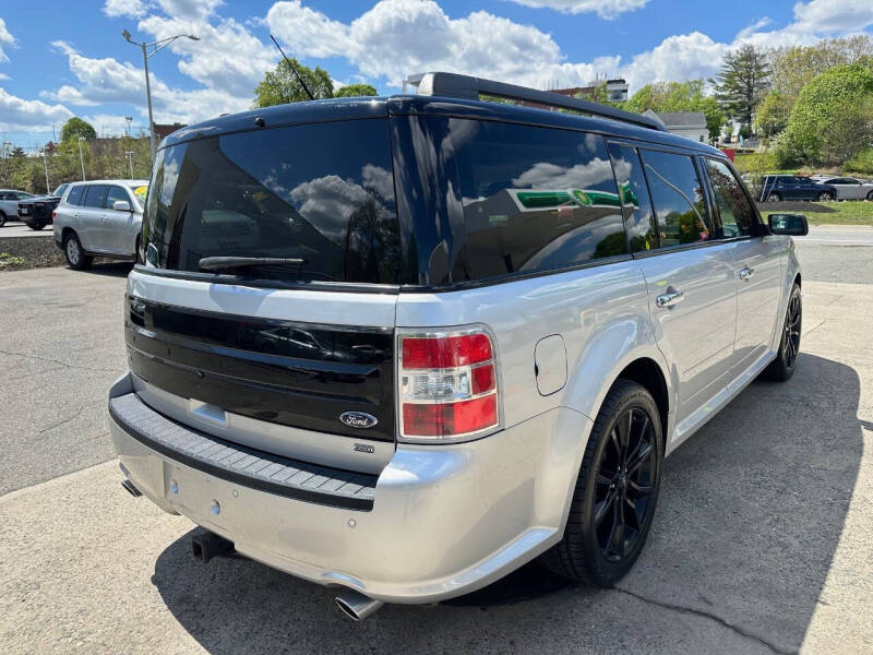 2016 Ford Flex SEL