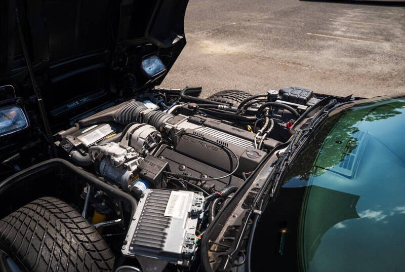 1995 Chevrolet Corvette