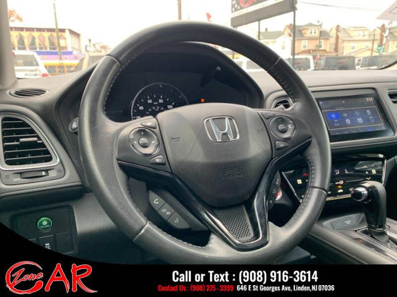 2019 Honda HR-V EX-L