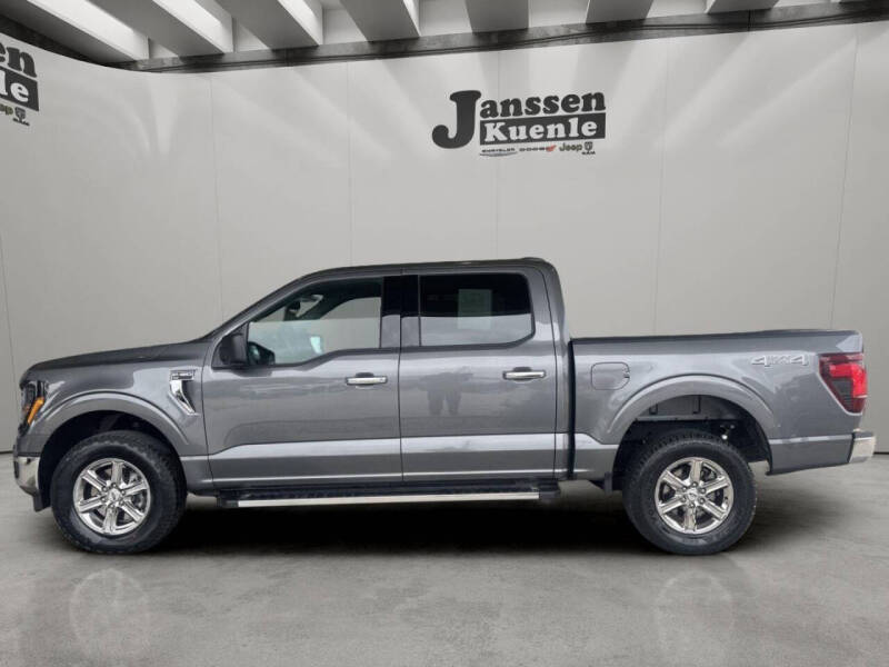 2025 Ford F-150