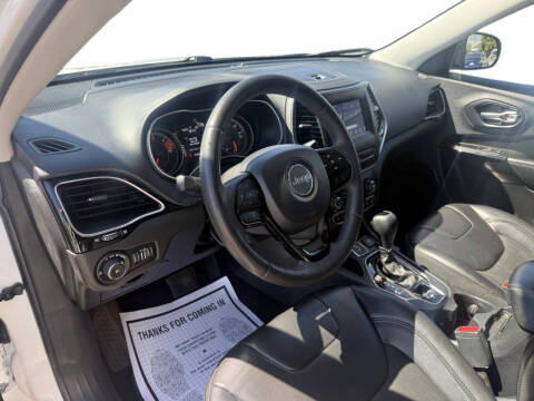 2020 Jeep Cherokee Latitude Plus