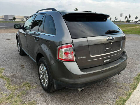 2010 Ford Edge Limited