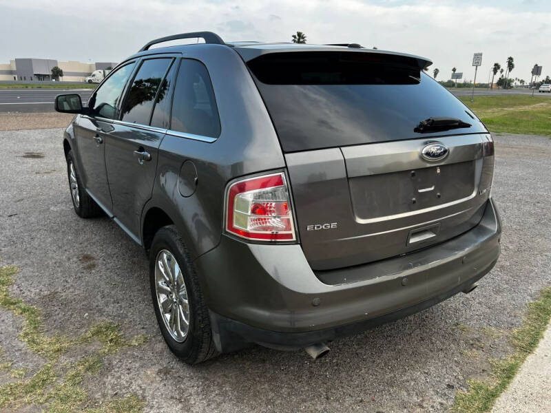 2010 Ford Edge Limited