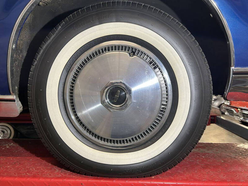 1973 Lincoln Continental