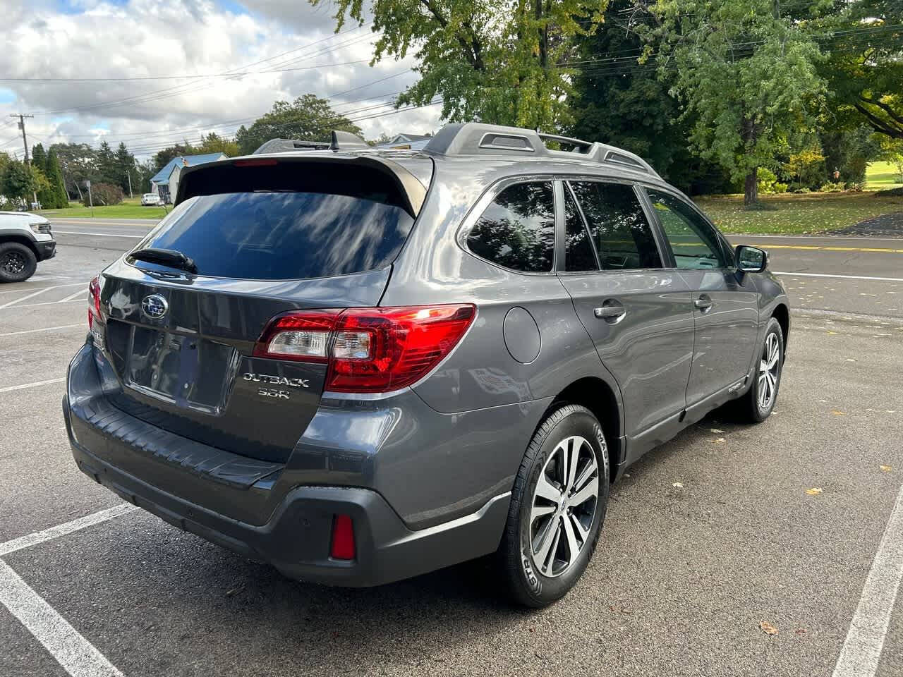 2019 Subaru Outback for sale at Dave Warren Used Car Super Center in Westfield, NY