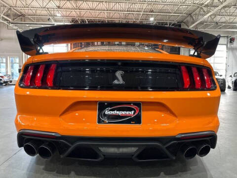 2020 Ford Mustang Shelby GT500