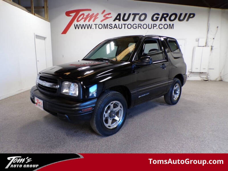 2000 Chevrolet Tracker