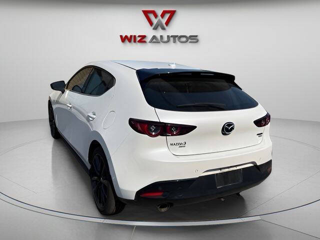 2021 Mazda Mazda3 Hatchback Premium Plus