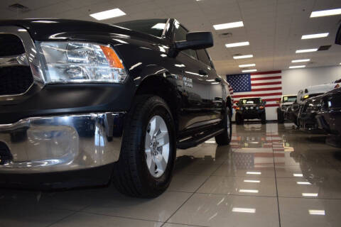 2016 RAM 1500 Tradesman