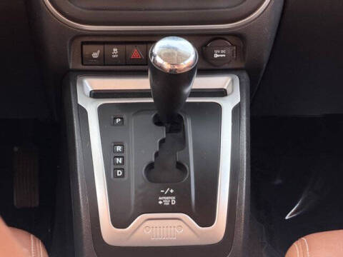 2014 Jeep Compass Limited