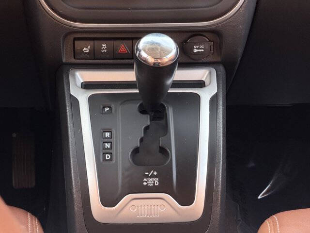 2014 Jeep Compass Limited