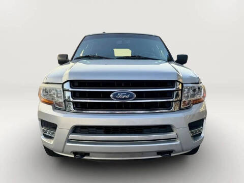 2015 Ford Expedition EL XLT