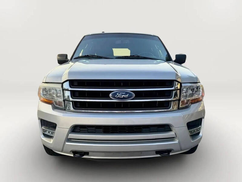 2015 Ford Expedition EL XLT