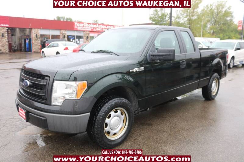 2014 Ford F-150 for sale in Waukegan, IL