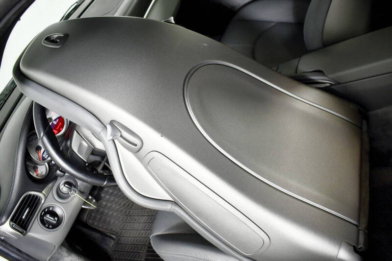 2008 Porsche 911 Turbo