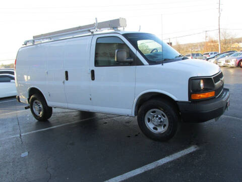 2015 Chevrolet Express 2500