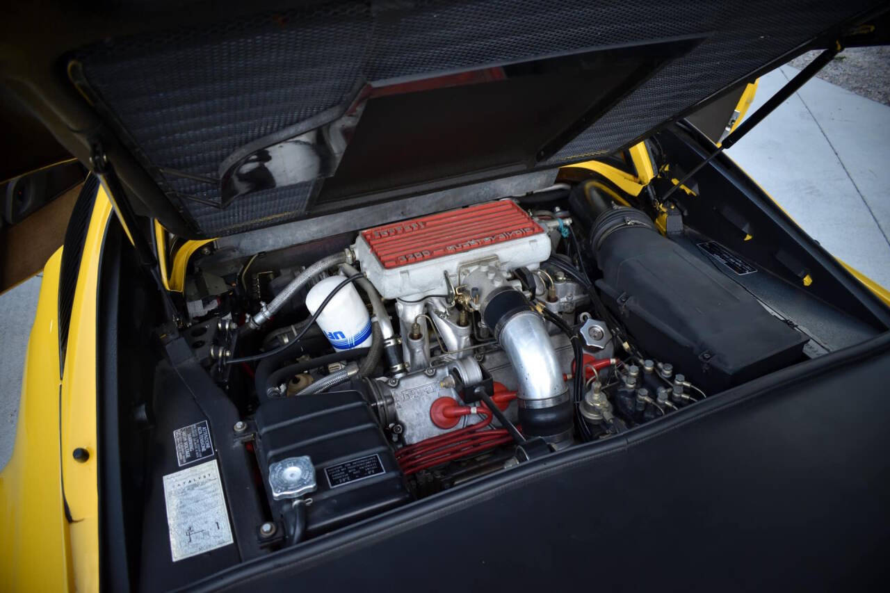 1986 Ferrari 328 79