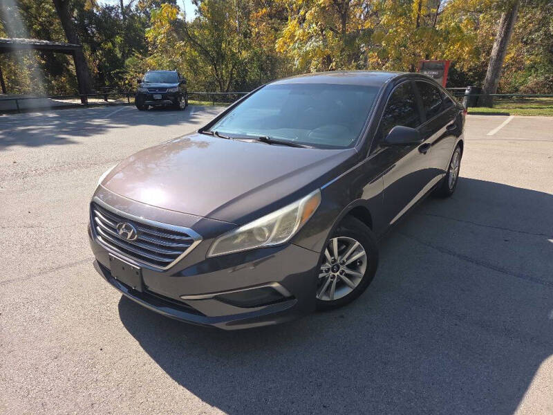 2011 Hyundai Sonata SE