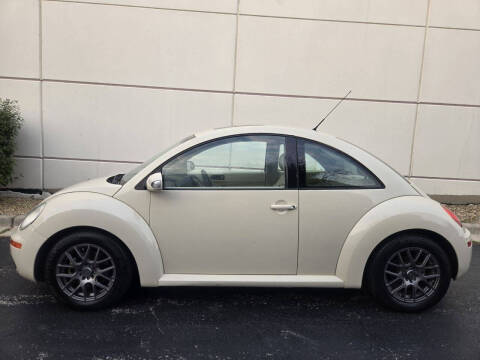 2006 Volkswagen New Beetle 2.5