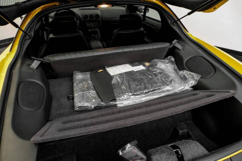 2002 Pontiac Firebird Trans Am