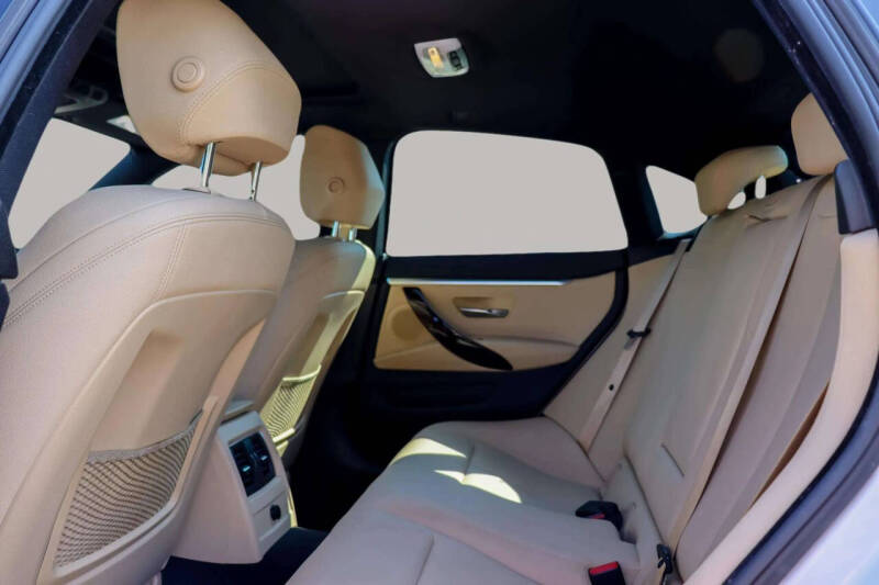 2019 BMW 4 Series 430i Gran Coupe