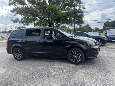 2017 Dodge Grand Caravan SE