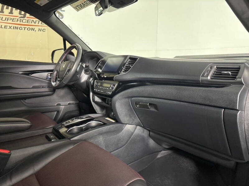 2023 Honda Ridgeline Black Edition