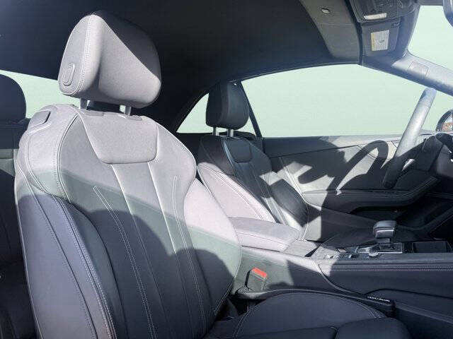 2024 Audi A5 quattro Premium Plus 45 TFSI