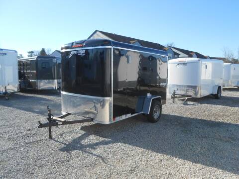 2023 Homesteader Challenger 6x10 for sale at Jerry Moody Auto Mart - Cargo Trailers in Jeffersontown KY